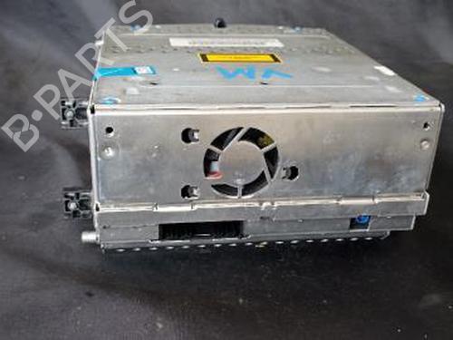 Used Radio Radio MERCEDES-BENZ S-CLASS (W221, V221) S 320 CDI (221.022, 221.122) (235 hp) 38908972 38908972