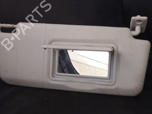 Used Right sun visor Right sun visor 38909029 38909029
