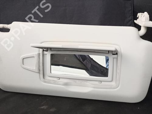 Left sun visor MERCEDES-BENZ A-CLASS (W176) A 200 CDI (176.001) | BP38909096I1 - Image 2