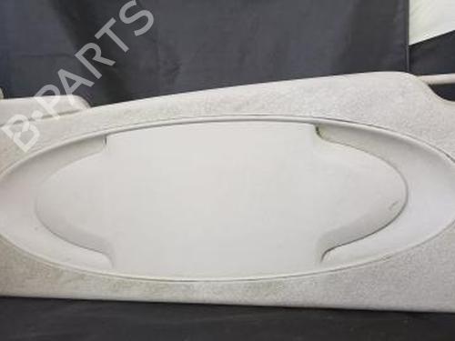 Used Left sun visor Left sun visor 38909114 38909114