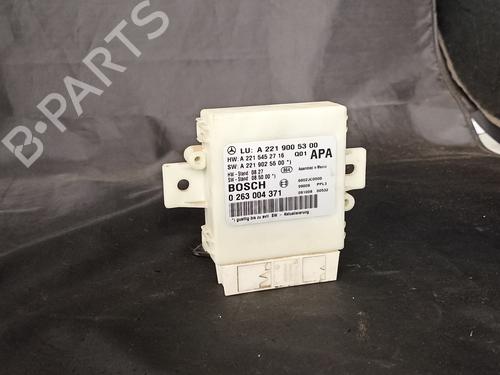 electronic-module-mercedes-benz-s-class-w221-v221-2005-2006-2007-2008-2009-2010-2011-2012-2013-38909122 main image