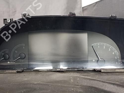 Used Instrument cluster Instrument cluster 38909126 38909126