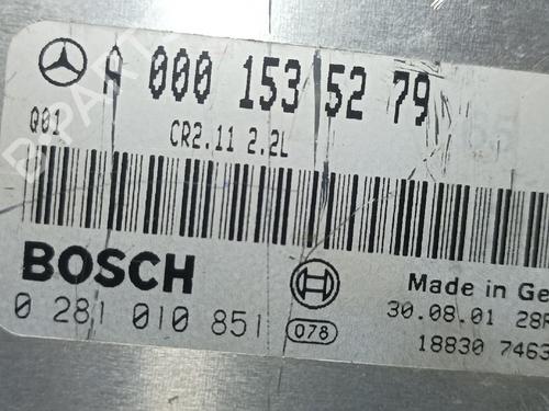 Engine control unit (ECU) MERCEDES-BENZ C-CLASS (W203) C 220 CDI (203.006, 203.008) | BP38909162M57 - Image 3