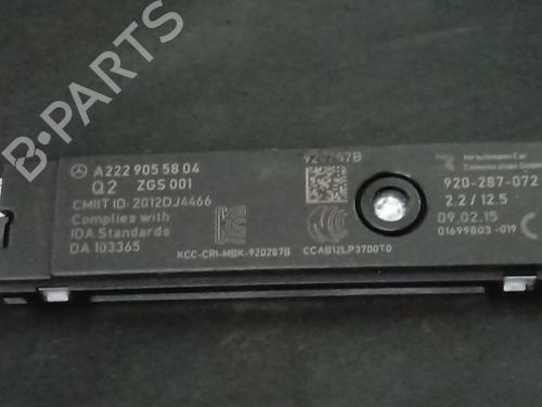 Used Electronic module Electronic module 38909164 38909164