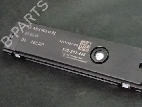 Used Electronic module Electronic module 38909165 38909165