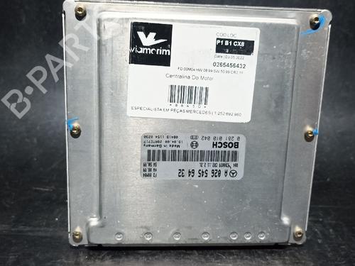 Used Engine control unit (ECU) Engine control unit (ECU) 38909242 38909242
