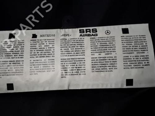 Used Passenger airbag Passenger airbag 38909281 38909281