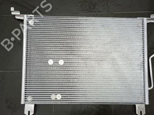 Used AC radiator AC radiator 38909331 38909331