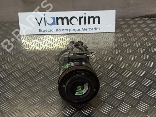 AC compressor MERCEDES-BENZ A-CLASS (W176) A 200 CDI (176.001) | BP38909435M34 - Image 2