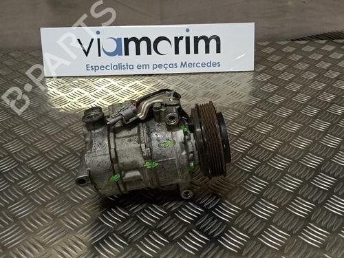 AC compressor MERCEDES-BENZ A-CLASS (W176) A 200 CDI (176.001) | BP38909435M34 - Image 3