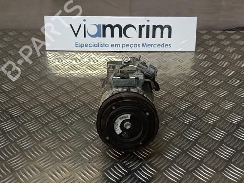 AC compressor MERCEDES-BENZ A-CLASS (W176) A 180 CDI (176.000) | BP38909442M34 - Image 2