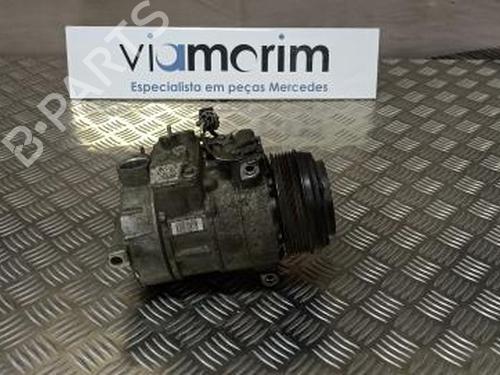 AC compressor MERCEDES-BENZ E-CLASS (W212) E 200 CDI / BlueTEC (212.005, 212.006) | BP38909443M34 - Image 2