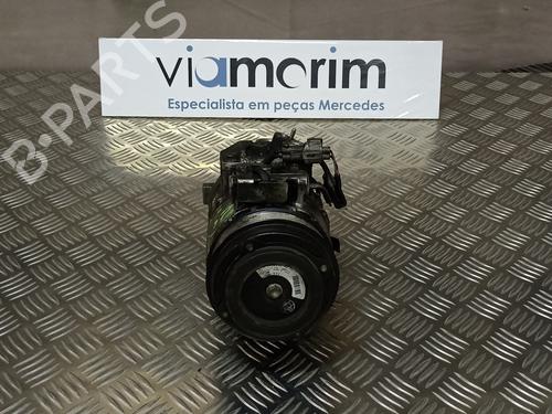 AC compressor MERCEDES-BENZ E-CLASS (W212) E 200 CDI / BlueTEC (212.005, 212.006) | BP38909444M34 - Image 2