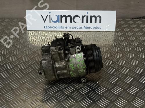 AC compressor MERCEDES-BENZ E-CLASS (W212) E 200 CDI / BlueTEC (212.005, 212.006) | BP38909444M34 - Image 3