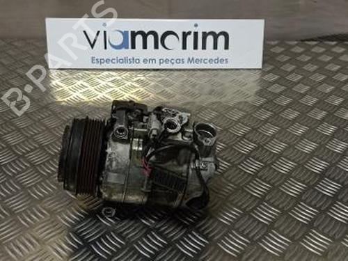 AC compressor MERCEDES-BENZ E-CLASS (W212) E 200 CDI / BlueTEC (212.005, 212.006) | BP38909446M34 - Image 2