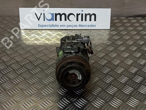 AC compressor MERCEDES-BENZ M-CLASS (W166) ML 250 CDI / BlueTEC 4-matic (166.004, 166.003) | BP38909451M34 - Image 2