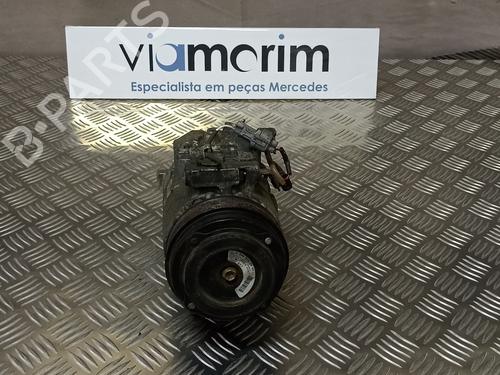 AC compressor MERCEDES-BENZ E-CLASS (W212) E 220 CDI / BlueTEC (212.001, 212.002) | BP38909452M34 - Image 2