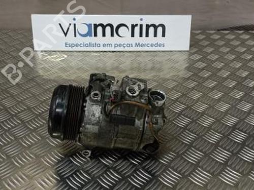 AC compressor MERCEDES-BENZ E-CLASS T-Model (S212) E 200 CDI / BlueTEC (212.205, 212.206) | BP38909456M34 - Image 2
