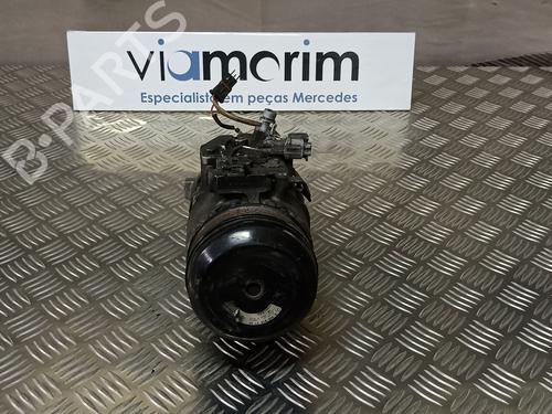 AC compressor MERCEDES-BENZ C-CLASS (W204) | BP38909457M34 - Image 2