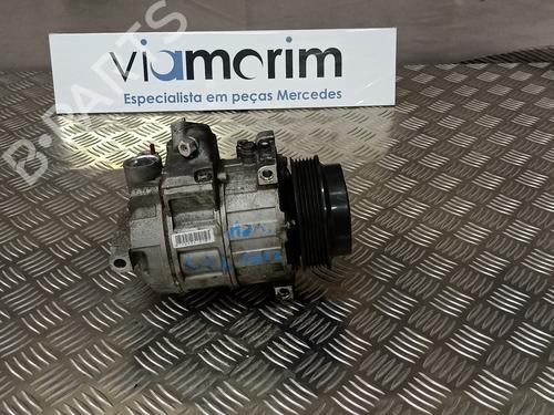 AC compressor MERCEDES-BENZ C-CLASS (W204) C 180 CGI (204.049) | BP38909460M34 - Image 3