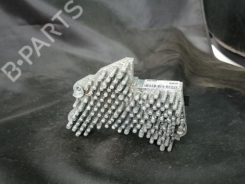 Used Heater resistor Heater resistor MERCEDES-BENZ E-CLASS (W210) E 290 Turbo-D (210.017) (129 hp) 38909494 38909494