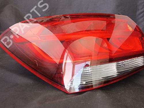 Used Left taillight Left taillight 38909504 38909504