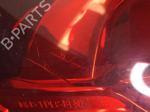 Left taillight MERCEDES-BENZ A-CLASS Saloon (V177) A 180 d (177.103) | BP38909504C34 - Image 2