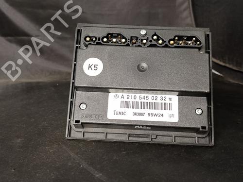 Used Electronic module Electronic module 38909607 38909607