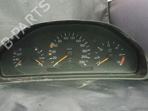 instrument-cluster-mercedes-benz-e-class-w210-1995-1996-1997-1998-1999-2000-2001-2002-2003-38909608 main image