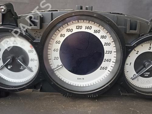 instrument-cluster-mercedes-benz-c-class-w204-2007-2008-2009-2010-2011-2012-2013-2014-2015-38909639 main image