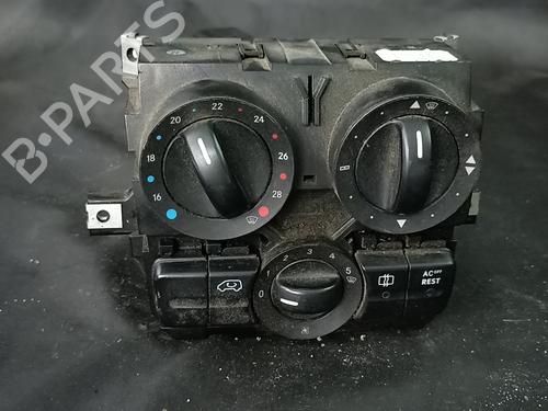 Comando chauffage Comando chauffage 38909655 38909655
