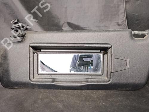Left sun visor MERCEDES-BENZ C-CLASS (W204) C 200 CDI (204.001) | BP38909660I1 - Image 2