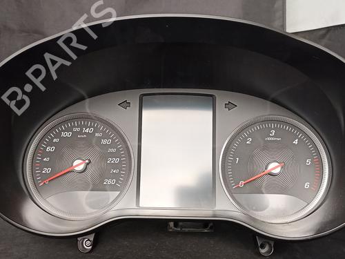 Used Instrument cluster Instrument cluster MERCEDES-BENZ C-CLASS T-Model (S205) C 180 BlueTEC / d (205.236) (116 hp) 38909669 38909669