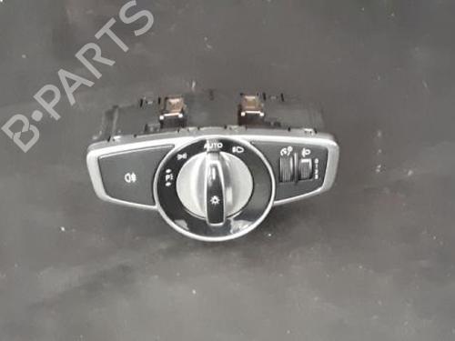 Used Headlight switch Headlight switch MERCEDES-BENZ C-CLASS T-Model (S205) C 180 BlueTEC / d (205.236) (116 hp) 38909670 38909670