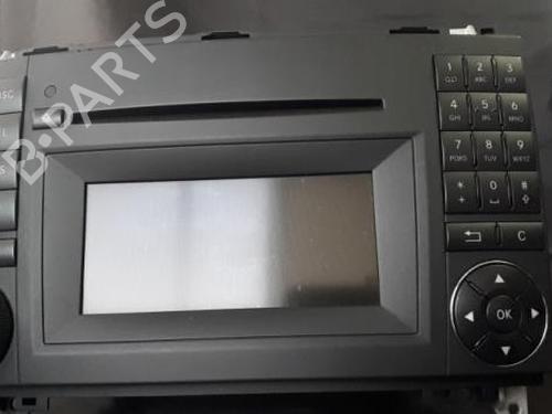 radio-mercedes-benz-a-class-w169-2004-2005-2006-2007-2008-2009-2010-2011-2012-38909725 main image