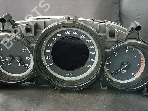 instrument-cluster-mercedes-benz-e-class-w212-2009-2010-2011-2012-2013-2014-2015-2016-38909844 main image
