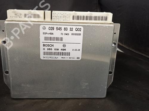 Used Electronic module Electronic module 38909848 38909848