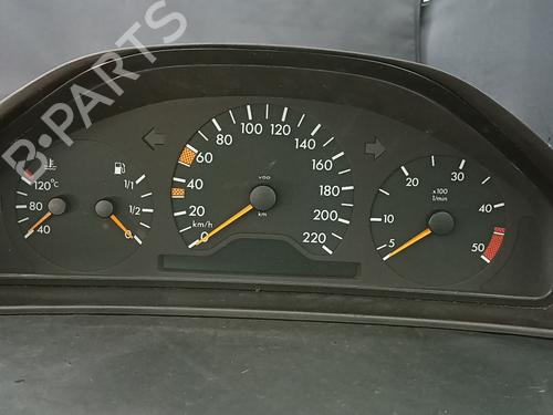 instrument-cluster-mercedes-benz-e-class-w210-1995-1996-1997-1998-1999-2000-2001-2002-2003-38909896 main image