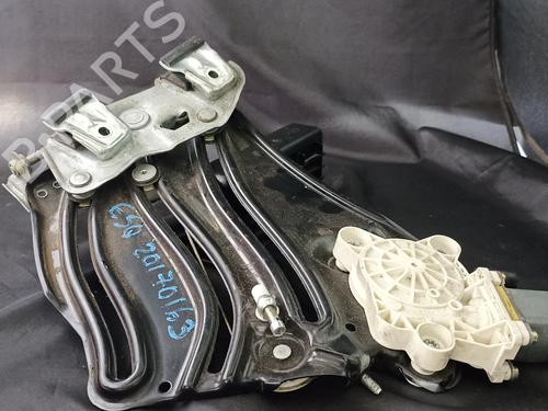 Used Rear left window mechanism Rear left window mechanism 38910041 38910041