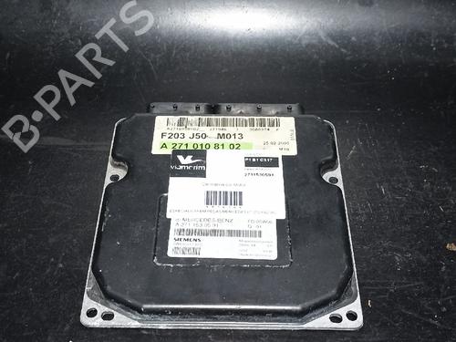 Used Engine control unit (ECU) Engine control unit (ECU) 38910046 38910046