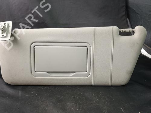 Used Left sun visor Left sun visor 38910081 38910081