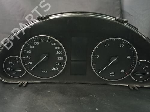 Used Instrument cluster Instrument cluster 38910087 38910087