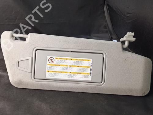 Used Right sun visor Right sun visor 38910126 38910126