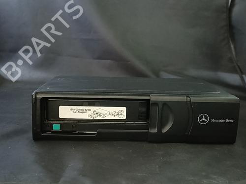 Electronic module MERCEDES-BENZ C-CLASS (W203) C 220 CDI (203.008) | BP38910145M83 - Image 2