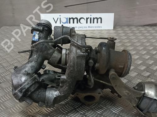 Used Turbocharger/Supercharger Turbocharger/Supercharger 38910242 38910242