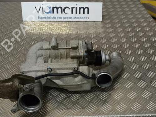Used Turbocharger/Supercharger Turbocharger/Supercharger 38910261 38910261