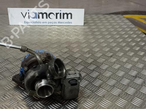 turbochargersupercharger-mercedes-benz-e-class-w212-2009-2010-2011-2012-2013-2014-2015-2016-38910268 main image