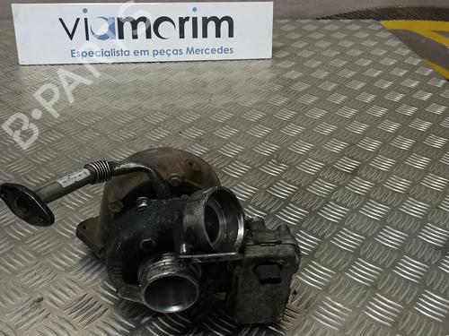 Used Turbocharger/Supercharger Turbocharger/Supercharger 38910273 38910273