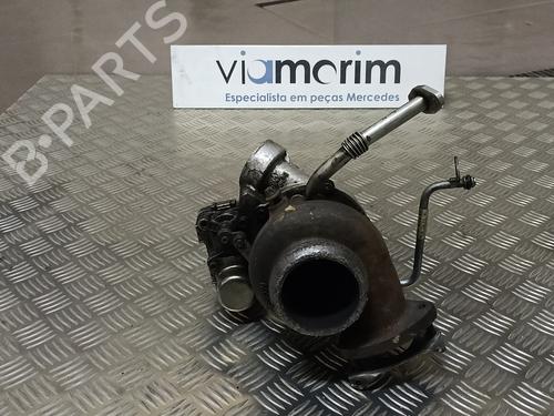 Used Turbocharger/Supercharger Turbocharger/Supercharger 38910277 38910277