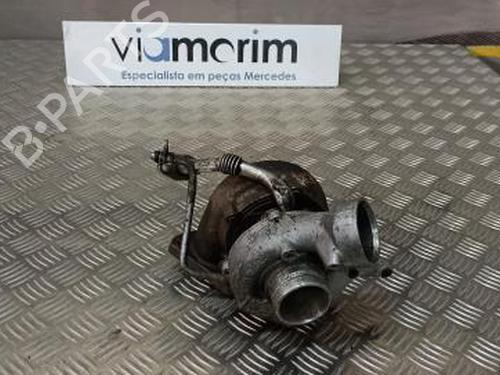 Used Turbocharger/Supercharger Turbocharger/Supercharger 38910278 38910278